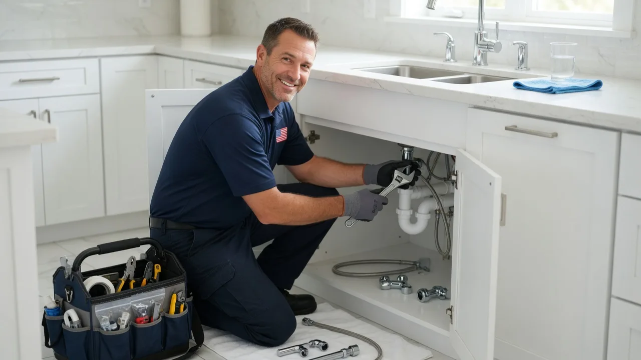 Emergency Plumber in Thorndike, ME near me